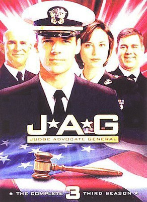 

JAG:THIRD SEASON(DVD English)