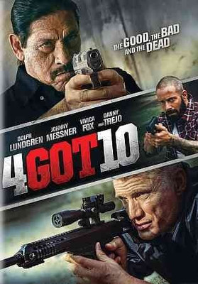 

4GOT10(DVD English)