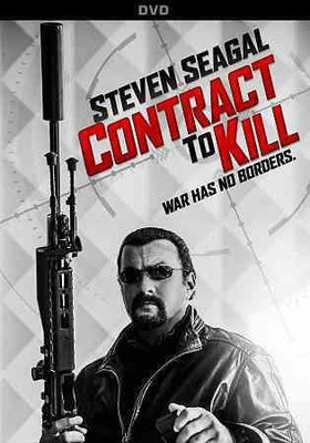 

CONTRACT TO KILL(DVD English)