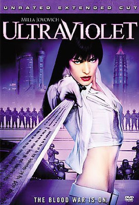 

ULTRAVIOLET(DVD English)