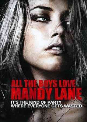 

ALL THE BOYS LOVE MANDY LANE(DVD English)