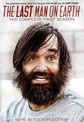 

LAST MAN ON EARTH:SEASON 1(DVD English)