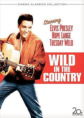 

WILD IN THE COUNTRY(DVD English)