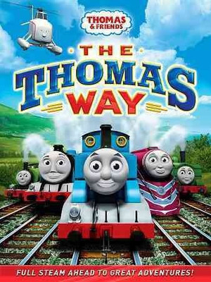 

THOMAS & FRIENDS:THOMAS WAY(DVD English)