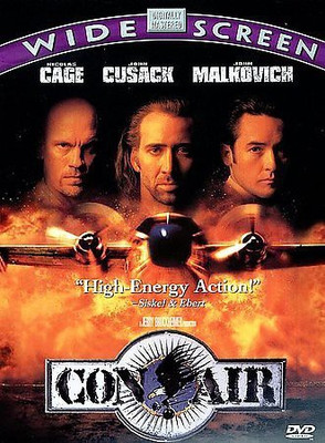 

CON AIR(DVD English)
