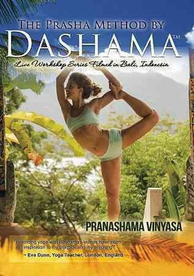 

POWER YOGA BREAKTHROUGH (PRANASHAMA V(DVD English)