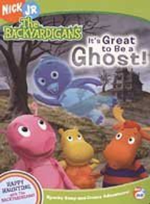 

BACKYARDIGANS:IT'S GREAT TO BE A GHOS(DVD English)