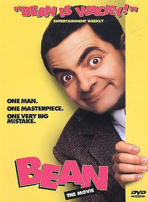 

BEAN(DVD English)