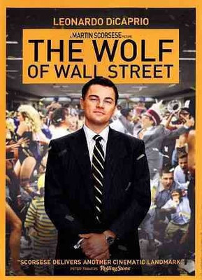 

WOLF OF WALL STREET(DVD English)