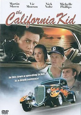 

CALIFORNIA KID(DVD English)