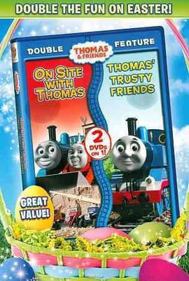 

THOMAS & FRIENDS:THOMAS TRUSTY FRIEND(DVD English)