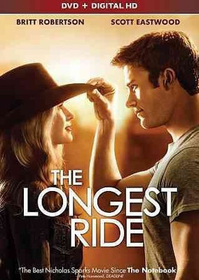 

LONGEST RIDE(DVD English)