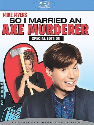 

SO I MARRIED AN AXE MURDERER(Blu-ray English)
