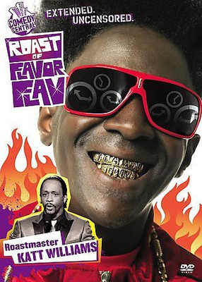 

COMEDY CENTRAL ROAST OF FLAVOR FLAV:U(DVD English)