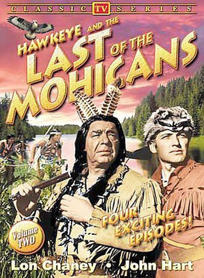 

HAWKEYE & THE LAST OF THE MOHICANS:V(DVD English)