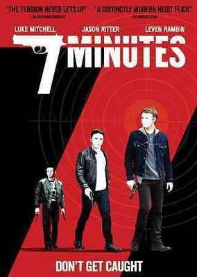 

7 MINUTES(DVD English)