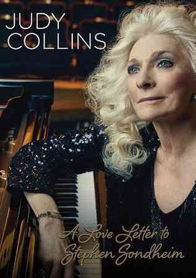 

LOVE LETTER TO SONDHEIM(DVD English)