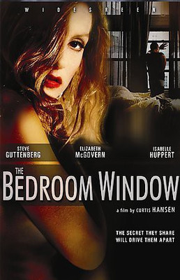

BEDROOM WINDOW(DVD English)