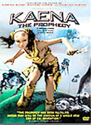 

KAENA:PROPHECY(DVD English)