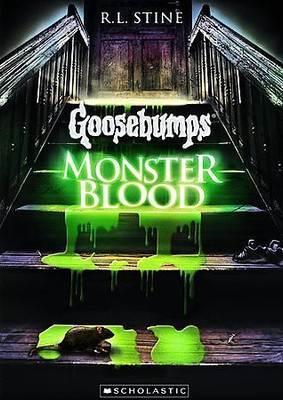 

GOOSEBUMPS:MONSTER BLOOD(DVD English)