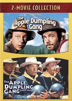 

APPLE DUMPLING GANG/THE APPLE DUMPLIN(DVD English)