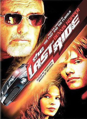 

LAST RIDE(DVD English)