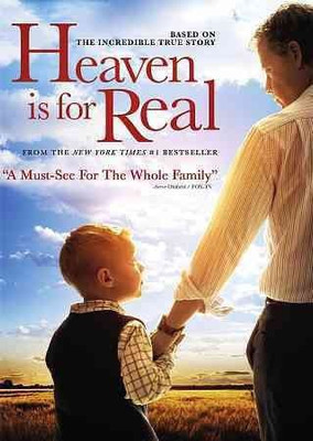 

HEAVEN IS FOR REAL(DVD English)