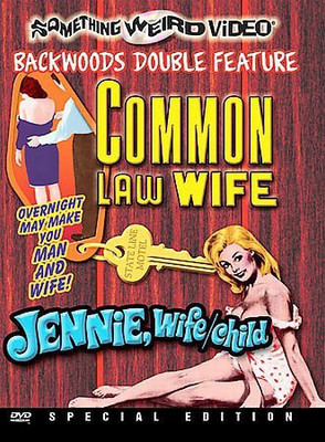 

COMMON LAW WIFE/JENNIE WIFE/CHILD(DVD English)