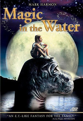 MAGIC IN THE WATER(DVD English)