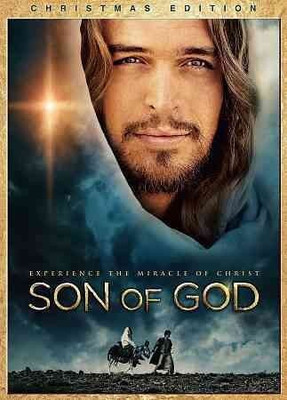 

SON OF GOD(DVD English)