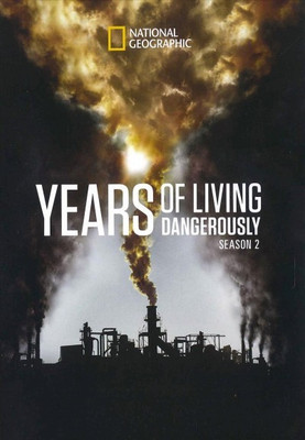 

YEARS OF LIVING DANGEROUSLY:SEASON 2(DVD English)
