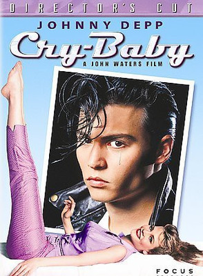 CRY BABY (DIRECTOR'S CUT)(DVD English)