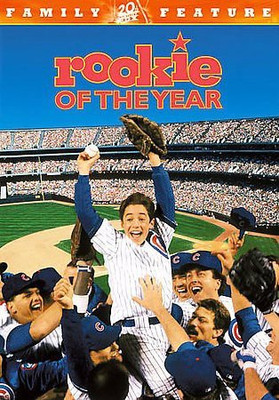 

ROOKIE OF THE YEAR(DVD English)