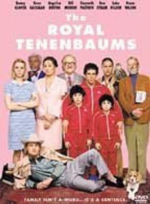 

ROYAL TENENBAUMS(DVD English)
