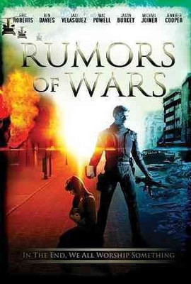 RUMORS OF WAR(DVD English)