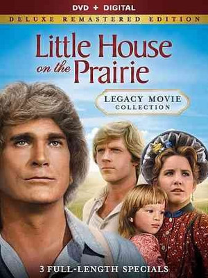 

LITTLE HOUSE ON THE PRAIRIE:LEGACY MO(DVD English)
