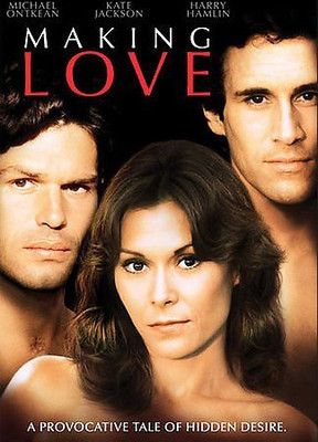 

MAKING LOVE(DVD English)