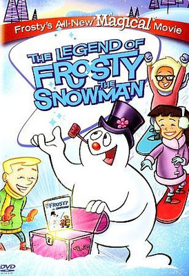 

LEGEND OF FROSTY THE SNOWMAN(DVD English)