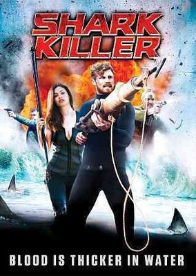 

SHARK KILLER(DVD English)