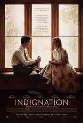 

INDIGNATION(DVD English)