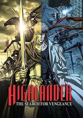 

HIGHLANDER:SEARCH FOR VENGEANCE(DVD English)