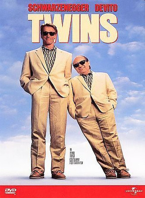 

TWINS(DVD English)