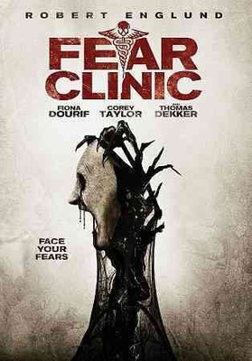 

FEAR CLINIC(DVD English)