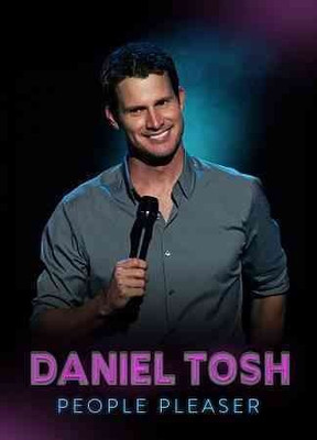 

DANIEL TOSH:PEOPLE PLEASER(DVD English)
