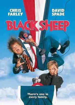

BLACK SHEEP(DVD English)
