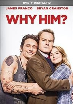 

WHY HIM(DVD English)