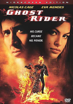 

GHOST RIDER(DVD English)