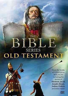 

OLD TESTAMENT(DVD English)