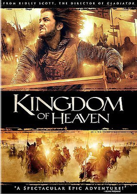 

KINGDOM OF HEAVEN(DVD English)