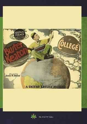 COLLEGE(DVD English)
